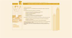 Desktop Screenshot of pro-kompetenz.de